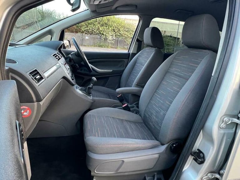 2008 Ford C-Max 1.8TDCi Zetec 5dr MPV DIESEL Manual