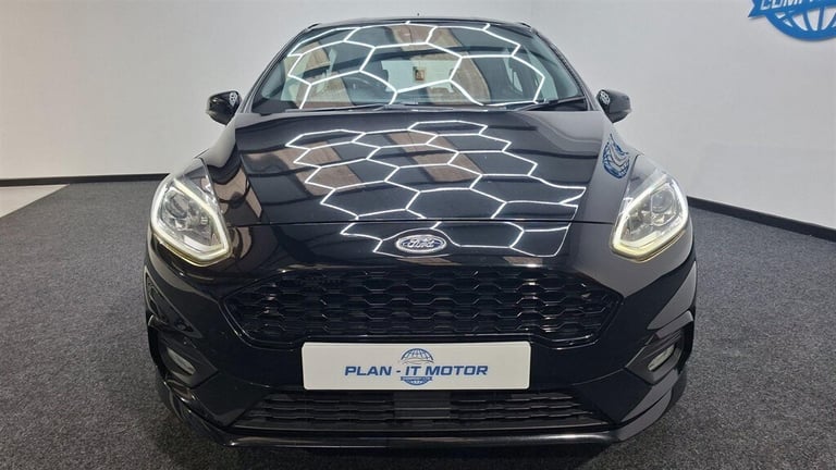 2018 Ford Fiesta 1.0T EcoBoost ST-Line Euro 6 (s/s) 5dr Hatchback Petrol Manual