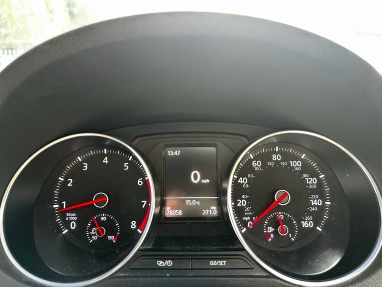 2016 Volkswagen Polo 1.8 TSI BlueMotion Tech GTI Hatchback 3dr Petrol Manual Euro 6 (s/s) (192 p ...