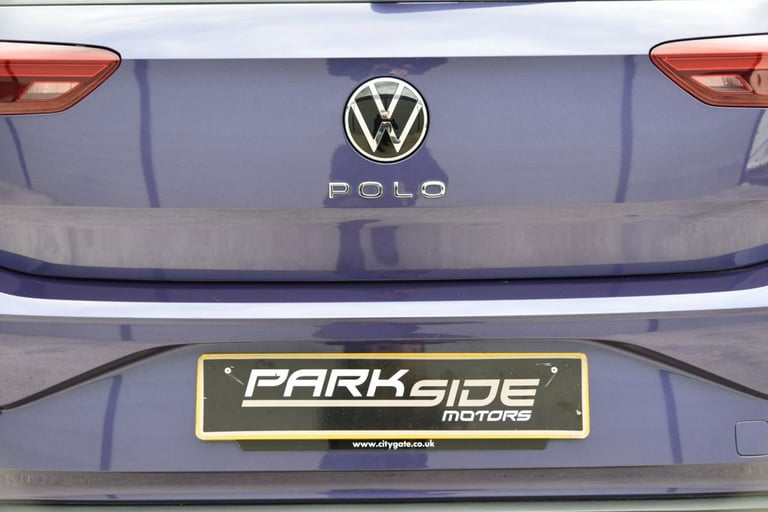 2023 Volkswagen Polo 1.0 TSI Life Hatchback 5dr Petrol DSG Euro 6 (s/s) (95 ps) Hatchback Petrol ...