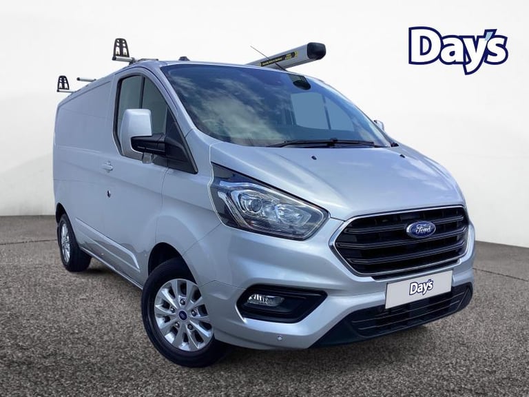 2022 Ford Transit Custom 2.0 300 EcoBlue Limited Panel Van 5dr Diesel Manual L1 H1 Euro 6 (s/s) (...
