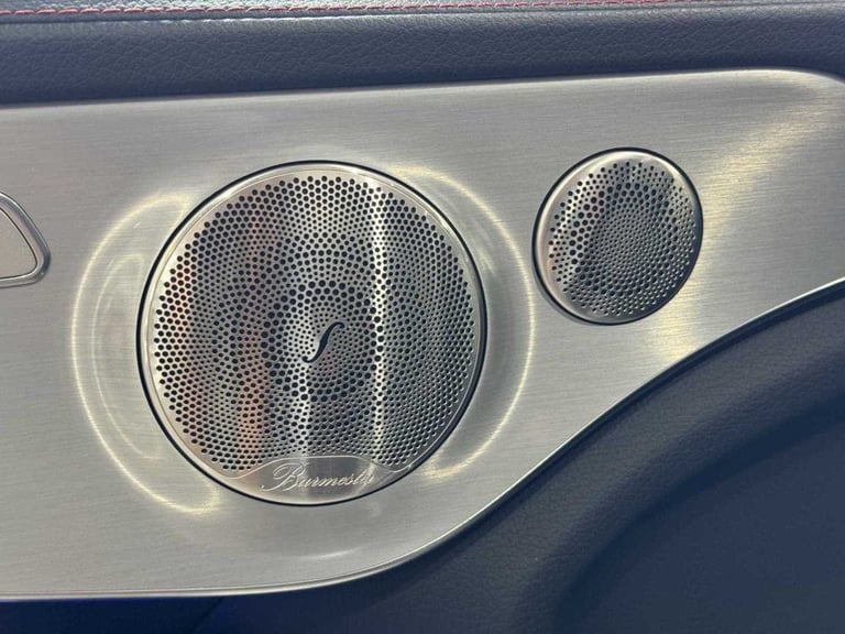 2023 Mercedes-Benz C Class C43 4Matic Night Ed Premium Plus 2dr 9G-Tronic Coupe Petrol Automatic