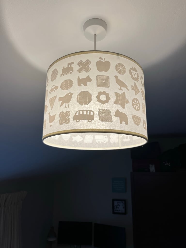 image for  Children’s lampshade 