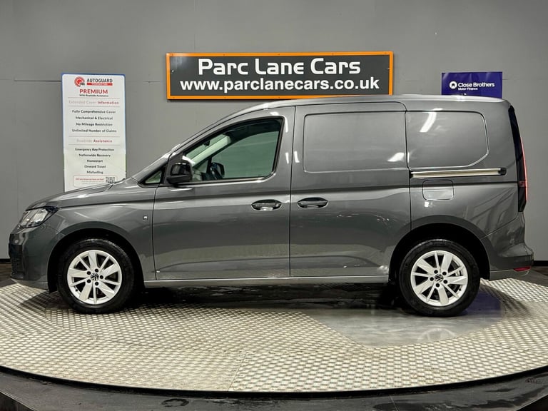 2023 Volkswagen Caddy 2.0 TDI C20 Commerce Pro Panel Van DSG SWB Euro 6 - UP
