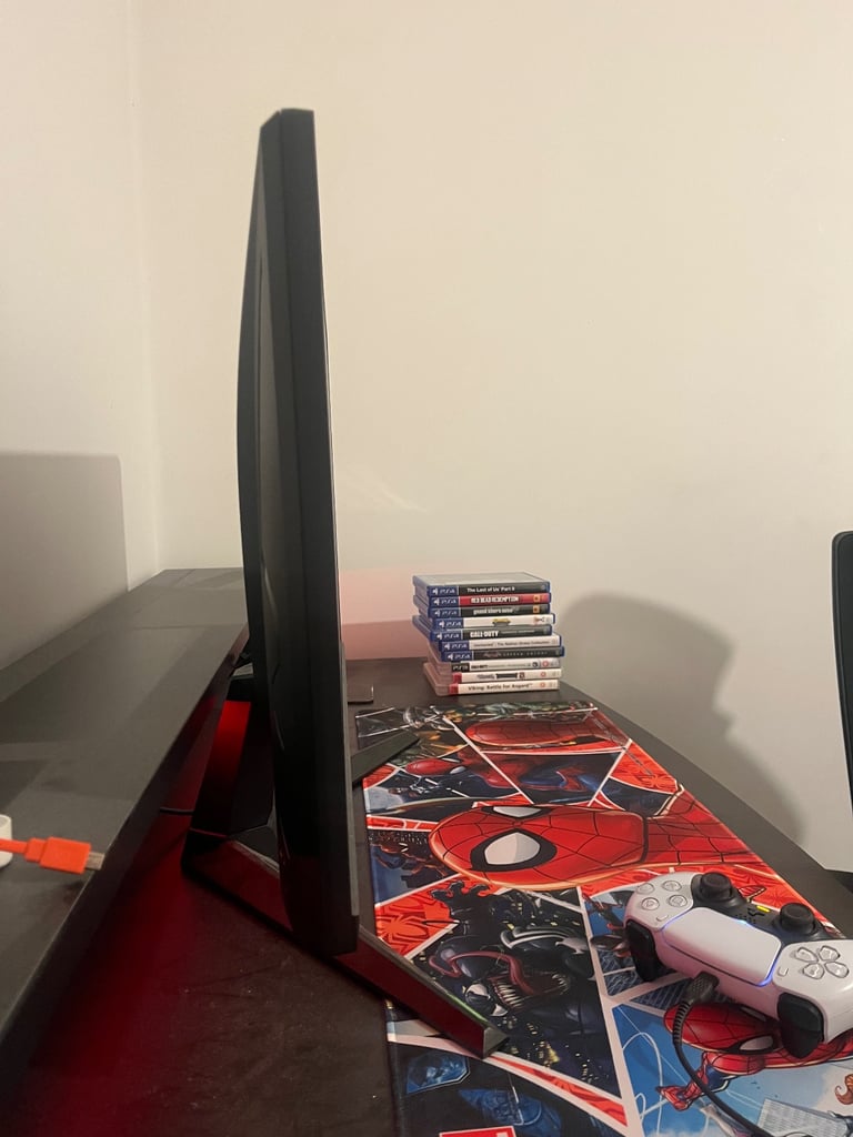 ASUS TUF 24” gaming HDR monitor 