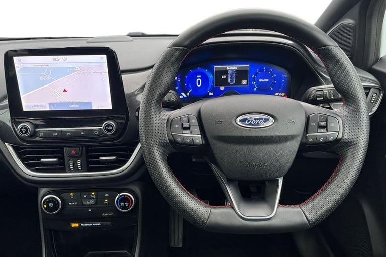 2020 Ford Puma 1.0 EcoBoost ST-Line 5dr Manual Hatchback Petrol Manual