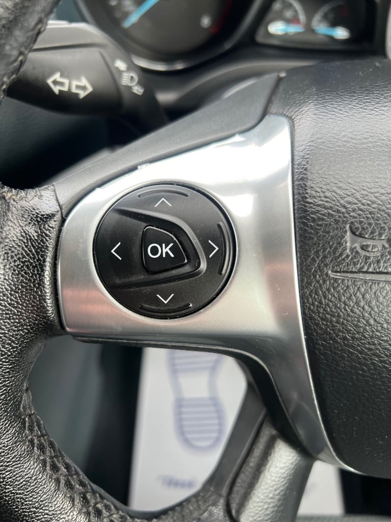 2013 Ford C-Max 1.6 TDCi Zetec 5dr MPV Diesel Manual