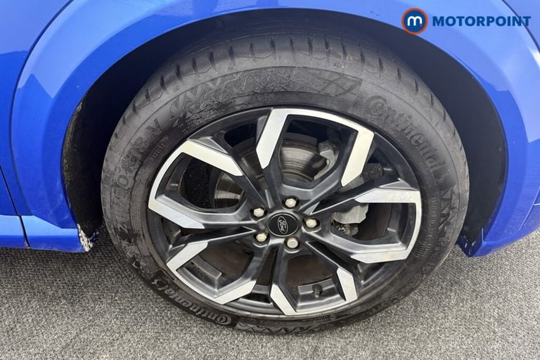 2020 Ford Puma 1.0 EcoBoost Hybrid mHEV ST-Line X First Ed 5dr SUV Petrol Manual