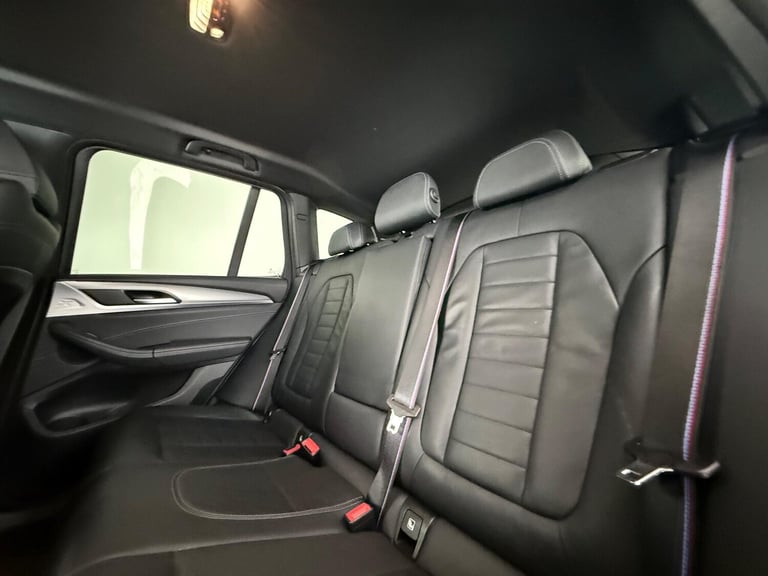 2020 BMW X3 xDrive20d M Sport 5dr Step Auto ESTATE DIESEL Automatic