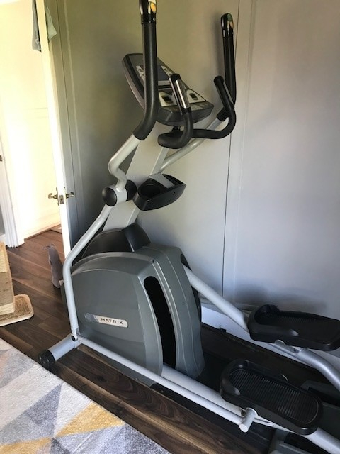 Matrix E1x Cross Trainer