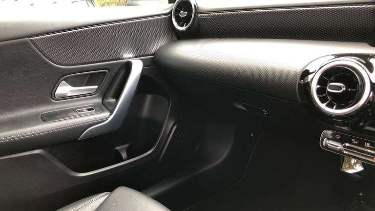2019 Mercedes-Benz A-Class A 200 SPORT AUTO Saloon Petrol Automatic