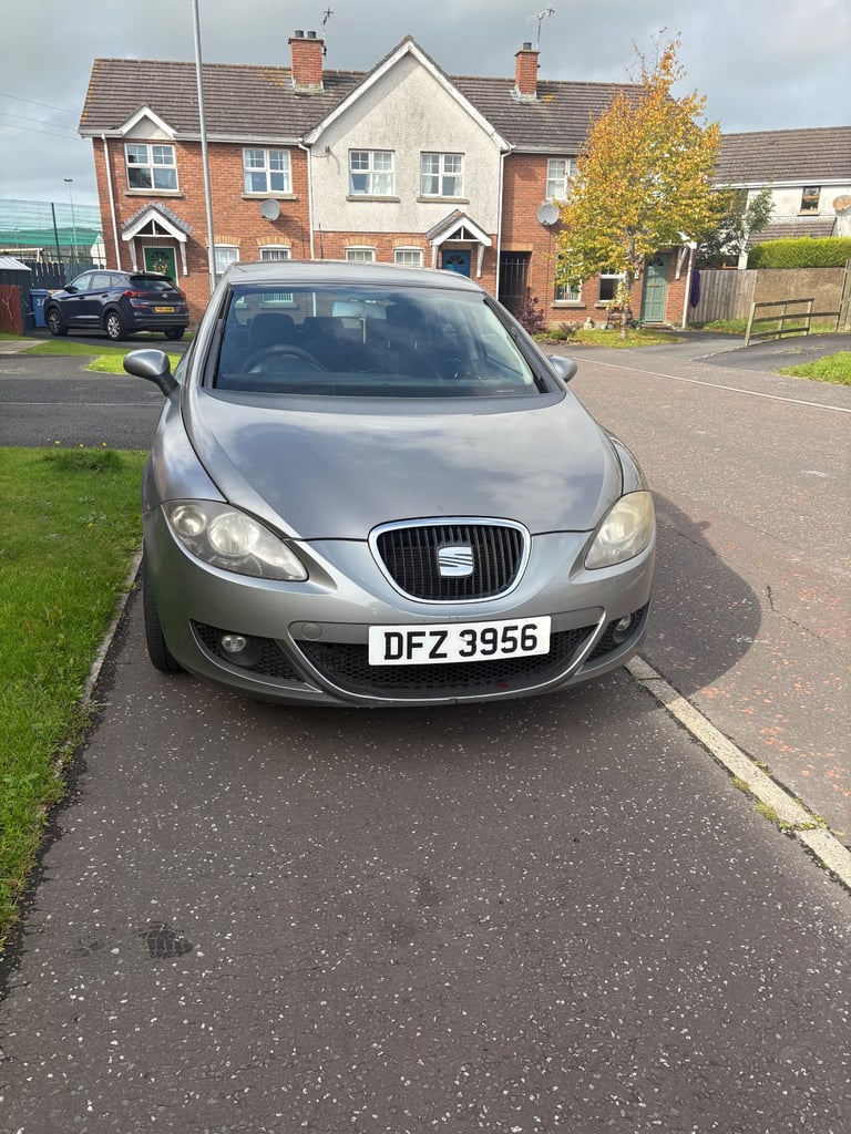 Cheap Seat, LEON, Hatchback, 2008, Manual, 1896 (cc),5 doors for sale in Castlewellan, County Down