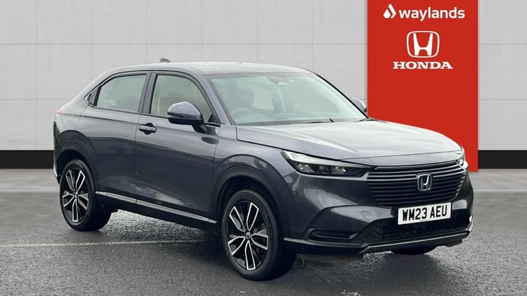 image for 2023 Honda HR-V HONDA Jazz 1.5 I-mmd Hybrid Elegance 5Dr Ecvt Hatchback Hatchback Hybrid Automatic