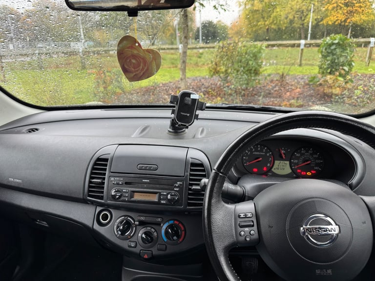 Nissan, MICRA, Hatchback, 2009, Manual, 1240 (cc), 3 doors