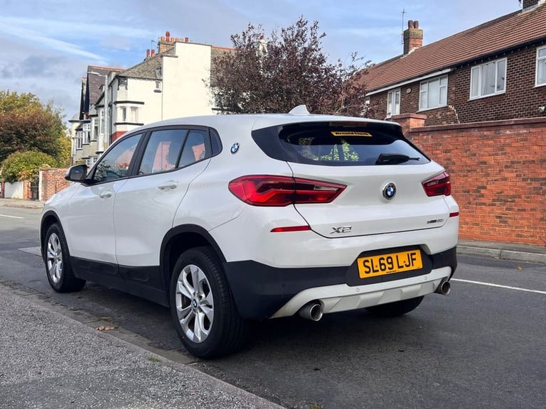 2019 69 BMW X2 2.0 20I SE SUV 5DR AUTO PETROL DCT SDRIVE EURO 6 (S/S) (192 PS)