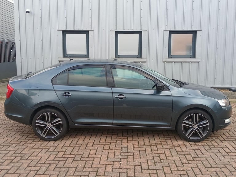  Skoda Rapid 1.2 TSI Sport Euro 6 (s/s) 5dr Petrol Manual