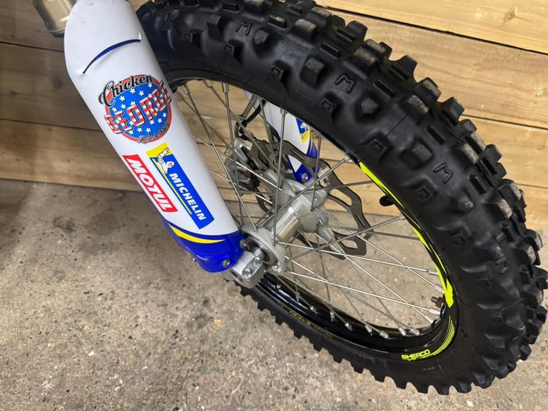 SHERCO SE 250 FACTORY 2021 ENDURO BIKE