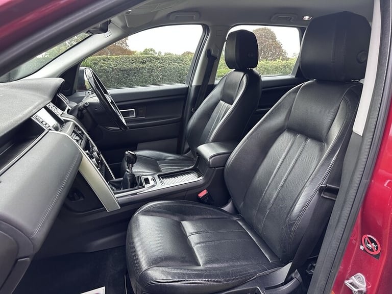 2016 Land Rover Discovery Sport TD4 SE Tech SUV Diesel Manual