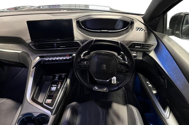 2023 Peugeot 5008 1.2 PureTech GT 5dr EAT8 HATCHBACK PETROL Automatic