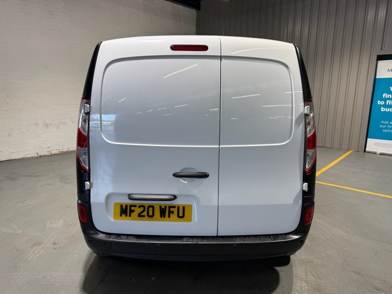 2020 20 RENAULT KANGOO MAXI 1.5 DCI ENERGY LL21 BUSINESS PANEL VAN 6DR DIESEL MA