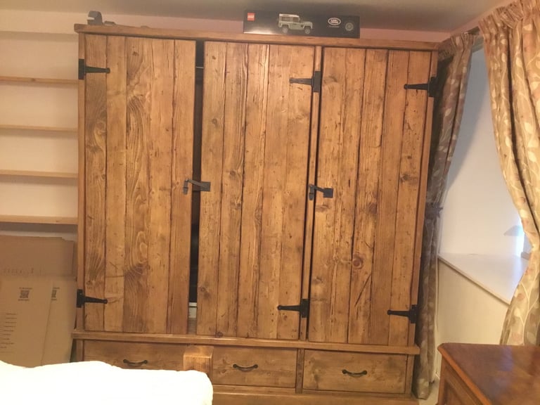 image for Triple wardrobe