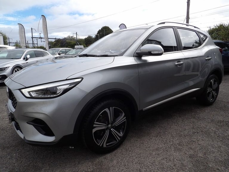 image for 2021 MG MG ZS 1.5 VTi-TECH Excite 5dr HATCHBACK PETROL Manual