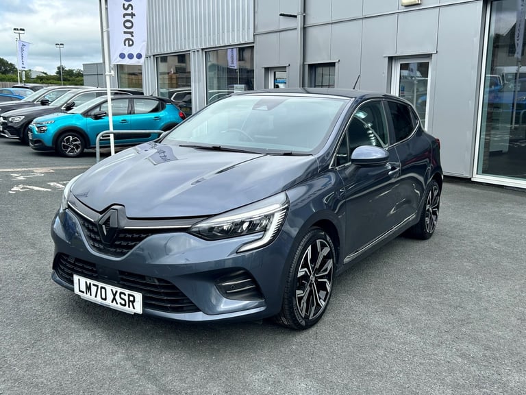 2020 Renault Clio 1.0 TCe 100 S Edition 5dr Hatchback Petrol Manual