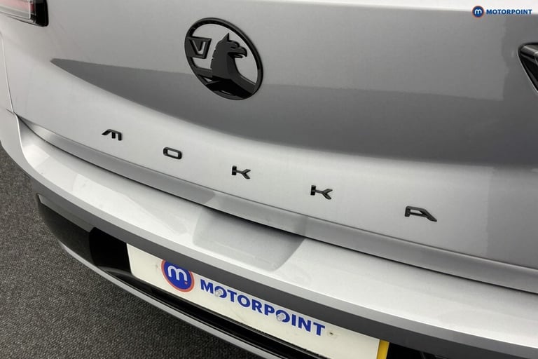 2025 Vauxhall Mokka 1.2 Turbo GS 5dr Auto SUV Petrol Automatic
