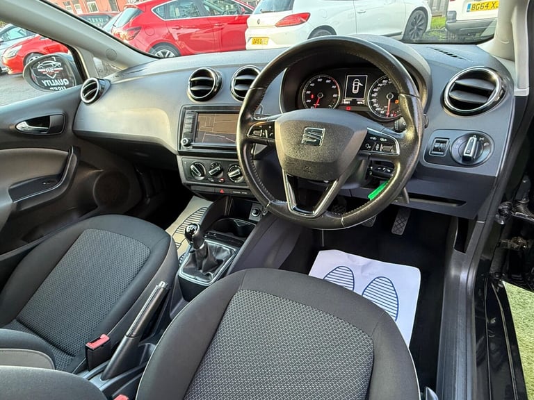 2016 SEAT Ibiza 1.2 TSI SE Sport Coupe 3dr Petrol Manual Euro 6 (90 ps) HATCHBACK Petrol Manual