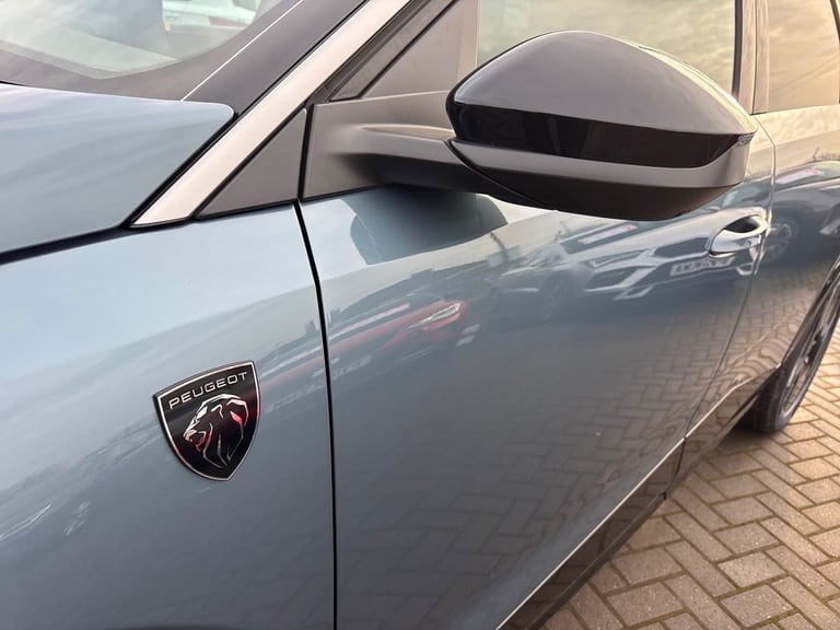 Peugeot E 5008 73kwh Gt Suv 5dr Electric Auto 210 ps Electric