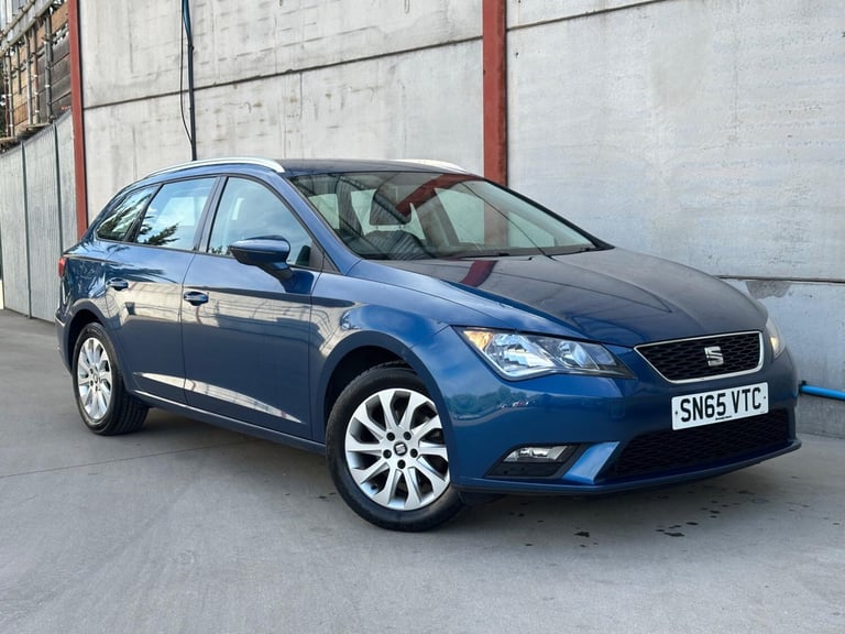 2015 SEAT Leon 1.2 TSI SE Sport Tourer Euro 6 (s/s) 5dr ESTATE Petrol Manual