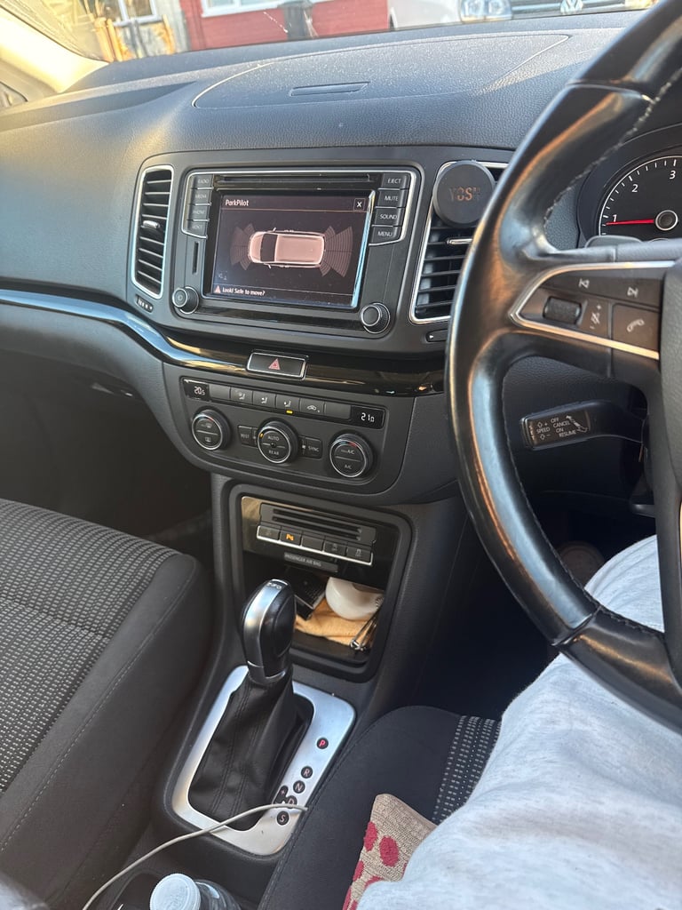 Seat Alhambra Pco 7 Seater MPV ULEZ FREE
