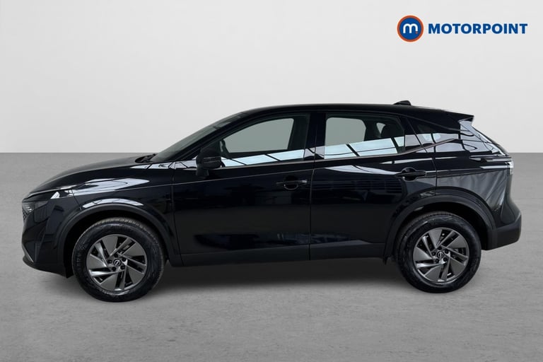 2024 Nissan Qashqai 1.3 DiG-T MH 158 Acenta Premium 5dr Xtronic SUV Petrol Automatic