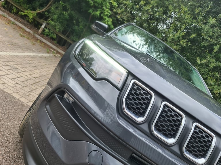 2023 Jeep Compass 1.3 T4 GSE 4xe PHEV Limited 5dr Auto Station Wagon Petrol Parallel PHEV Automatic