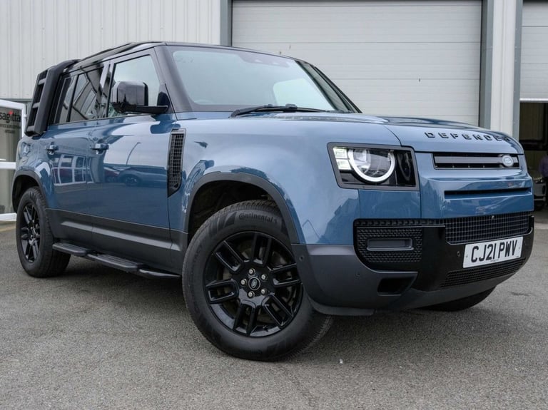 image for 2021 Land Rover Defender 3.0 D250 MHEV S Hard Top SUV 5dr Diesel Auto 4WD MWB Euro 6 (s/s) (250 p...