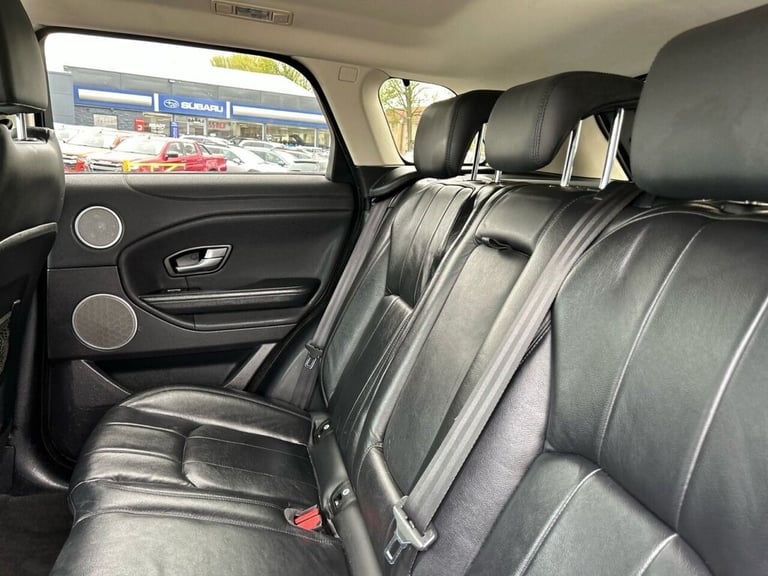 2016 Land Rover Range Rover Evoque 2.0 eD4 SE SUV 5dr Diesel Manual FWD Euro 6 (s/s) (150 ps) EST...