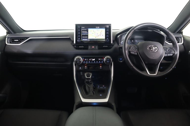 2020 Toyota RAV4 2.5 VVT-h Dynamic CVT Euro 6 (s/s) 5dr ESTATE PETROL/ELECTRIC Automatic