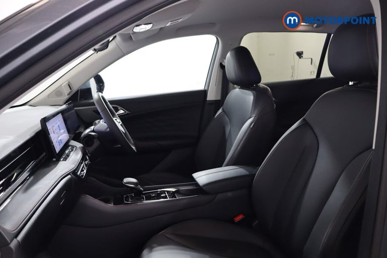 2025 MG MG HS 1.5 T-GDI Trophy 5dr DCT SUV Petrol Automatic