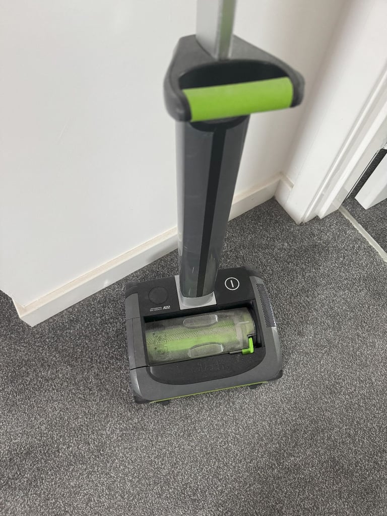 image for Gtech AirRam MK2 Cordless Upright Vacuum Cleaner 22 V