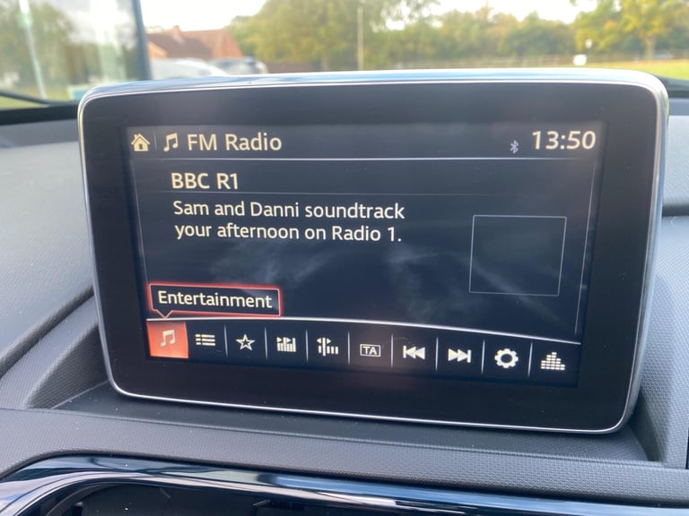 2017 Mazda MX-5 1.5 SKYACTIV-G Arctic Euro 6 2dr CONVERTIBLE Petrol Manual