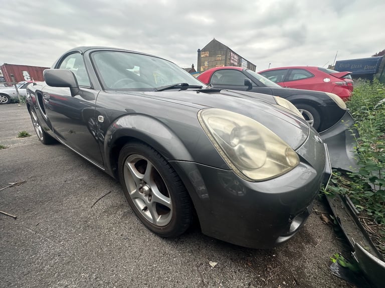 2005 Toyota MR2 1.8 Semi Automatic SMT 