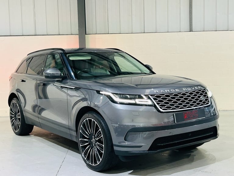 LAND ROVER RANGE ROVER VELAR 2.0 D180 S SUV 5DR DIESEL AUTO 4WD EURO 2019