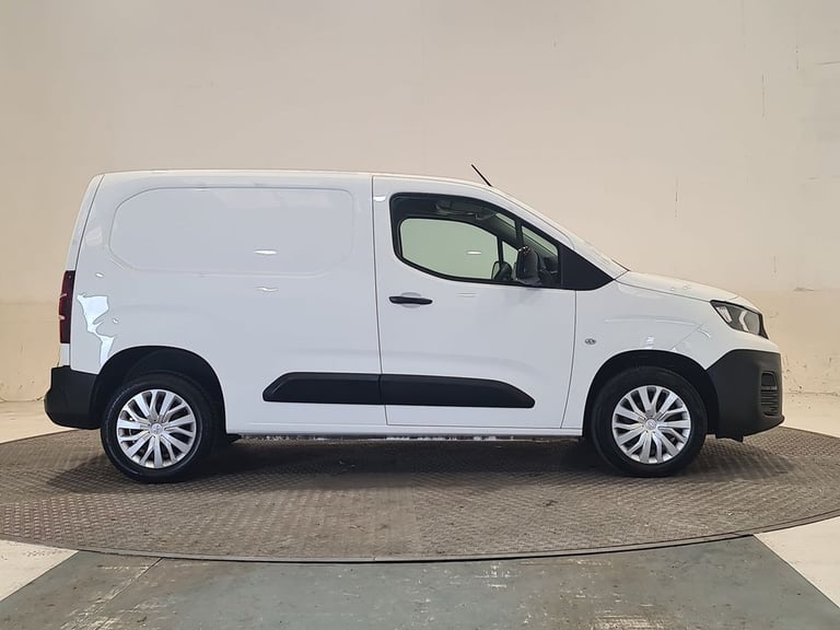 PEUGEOT PARTNER 1.5 BLUEHDI 1000 PROFESSIONAL PREMIUM P/V 100 BHP SWB