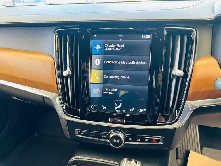 2019 Volvo S90 2.0 D4 Inscription 4dr Geartronic SALOON DIESEL Automatic