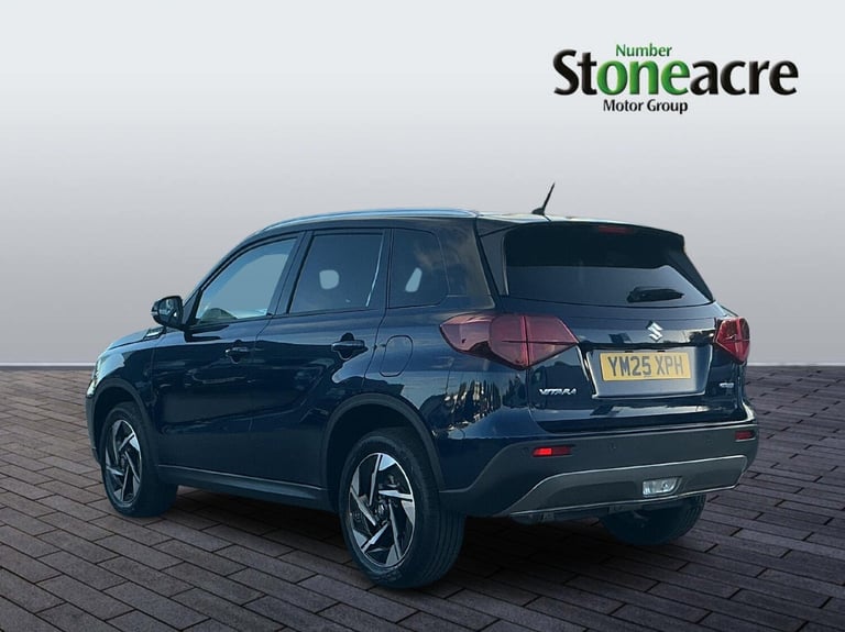  Suzuki Vitara 1.4 Boosterjet MHEV Ultra SUV 5dr Petrol Hybrid Manual Euro 6 (s/s) (129 ps Petrol...