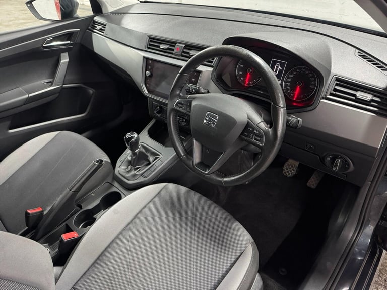 2020 SEAT Ibiza 1.0 TSI SE Technology Euro 6 (s/s) 5dr GPF HATCHBACK Petrol Manual