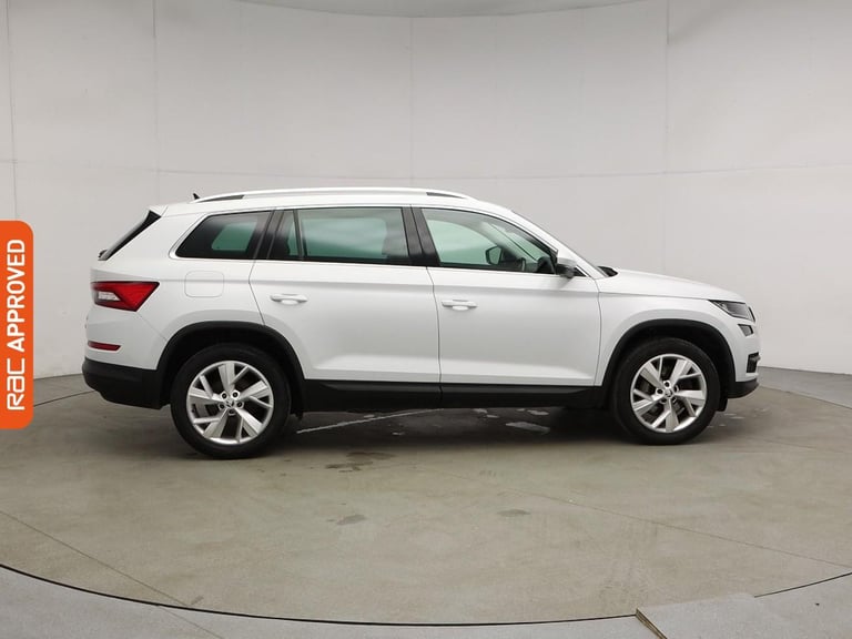 2018 Skoda Kodiaq 2.0 TDI Edition SUV 5dr Diesel DSG 4WD Euro 6 (s/s) (7 Seat) (190 ps) SUV DIESE...