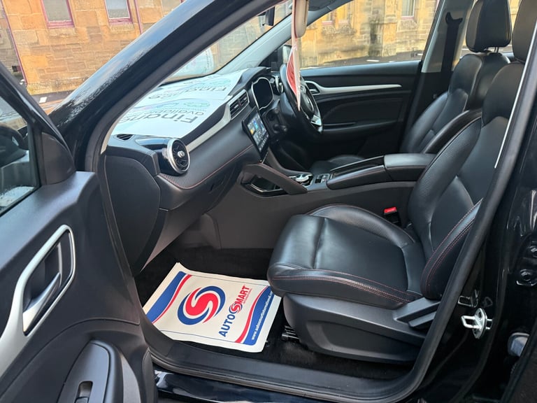 2021 MG MG ZS 115kW Trophy EV Long Range 73kWh 5dr Auto HATCHBACK Electric Automatic