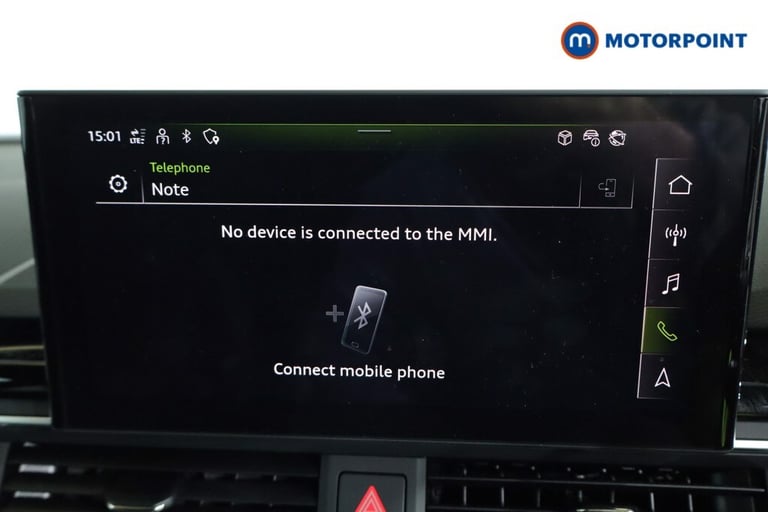 2024 Audi A5 35 TFSI S Line 5dr S Tronic Hatchback Petrol Automatic