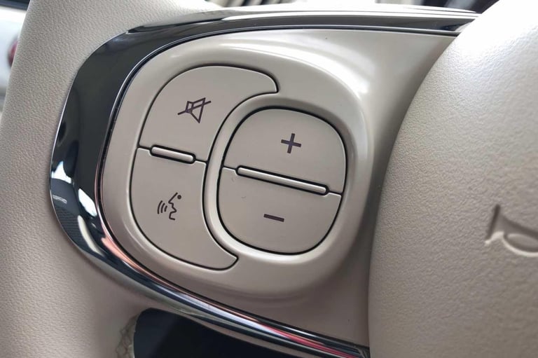 2021 Fiat 500 1.0 Mild Hybrid Dolcevita [Part Leather] 2dr CONVERTIBLE PETROL Manual
